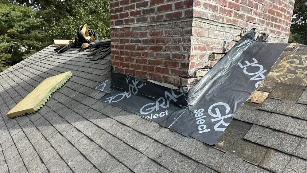 Slide of Otukan Roofing