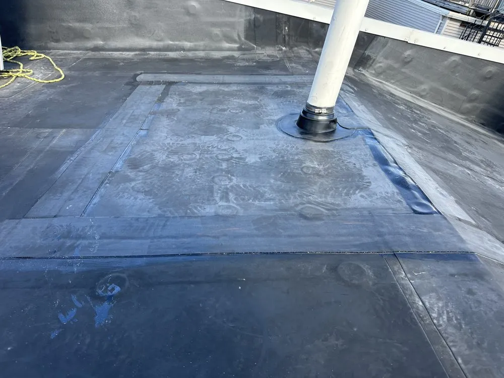 Slide of Otukan Roofing