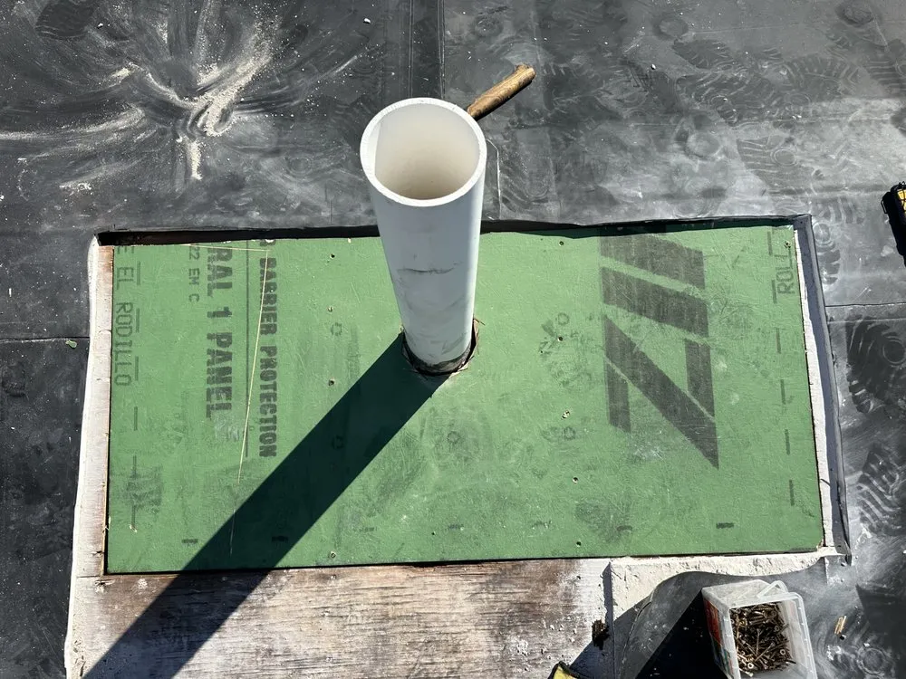 Slide of Otukan Roofing