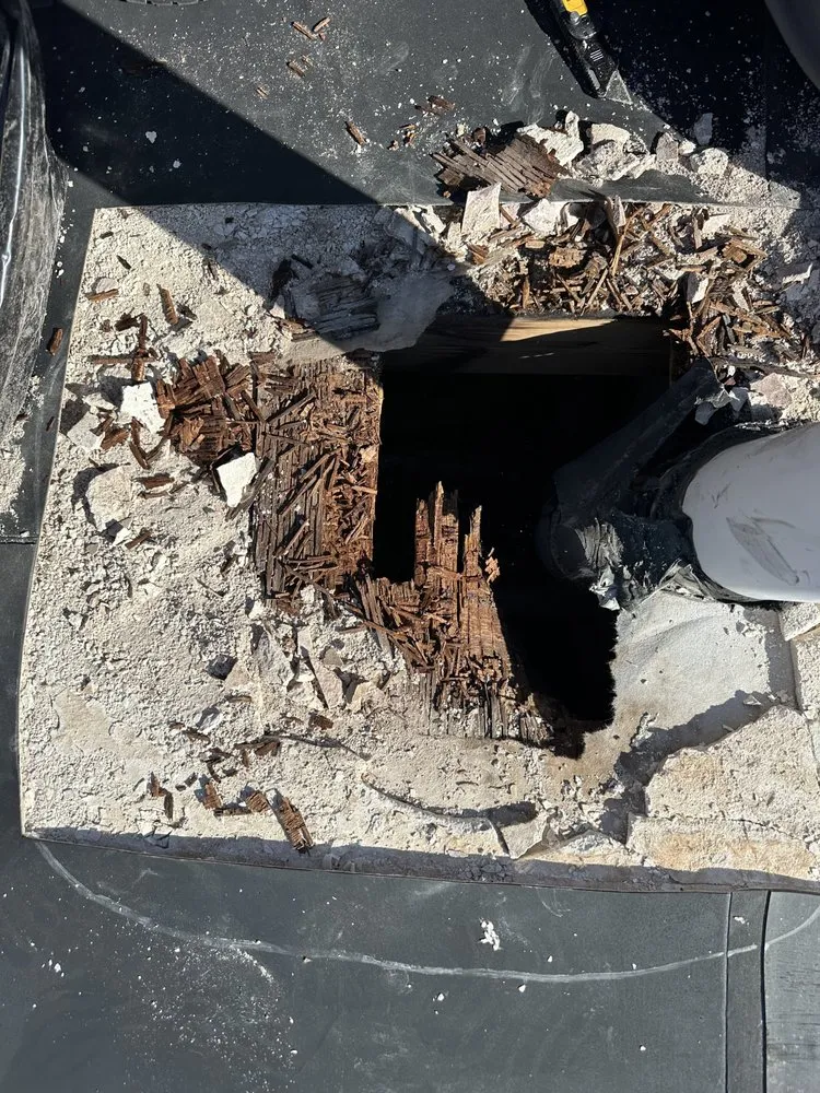 Slide of Otukan Roofing