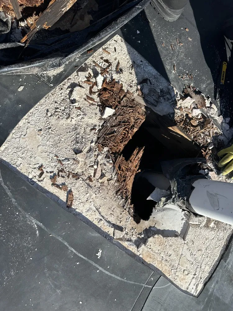 Slide of Otukan Roofing