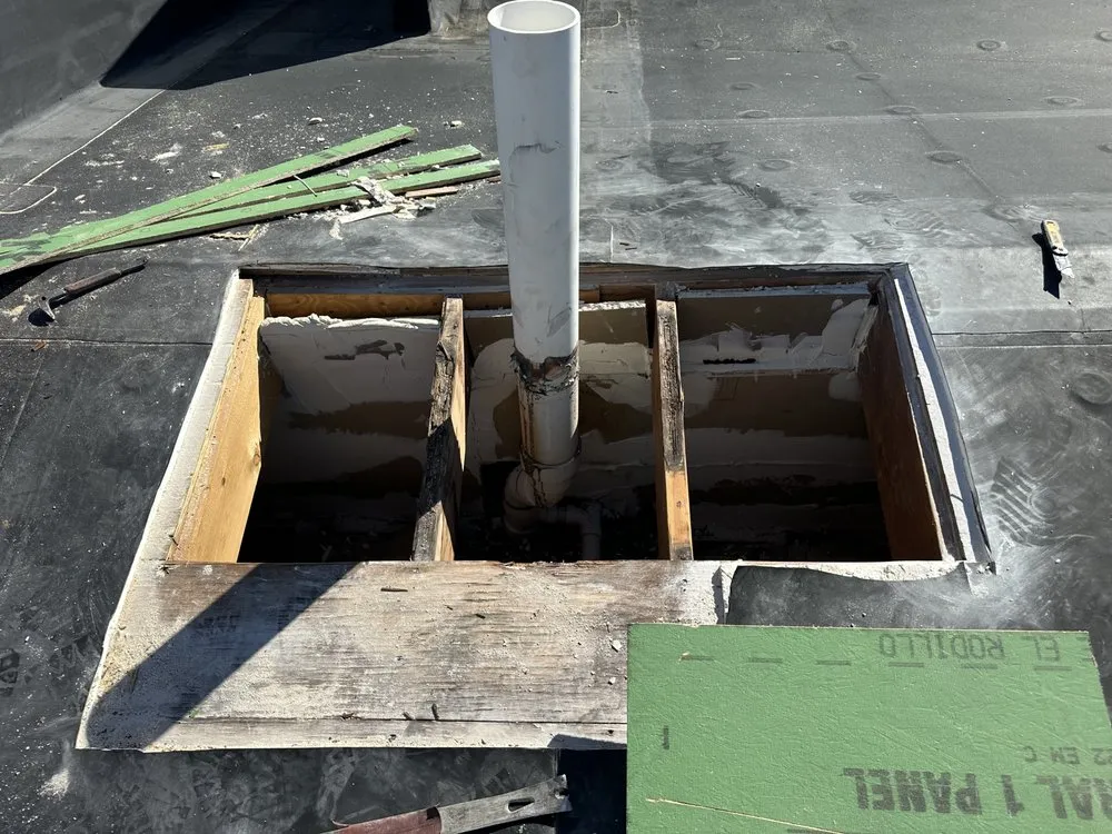 Slide of Otukan Roofing