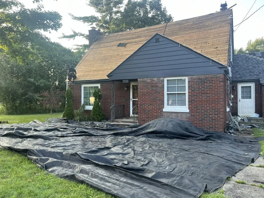 Reliable roof replacement for homes across Natural Bridge, NY - Ouellette Construction