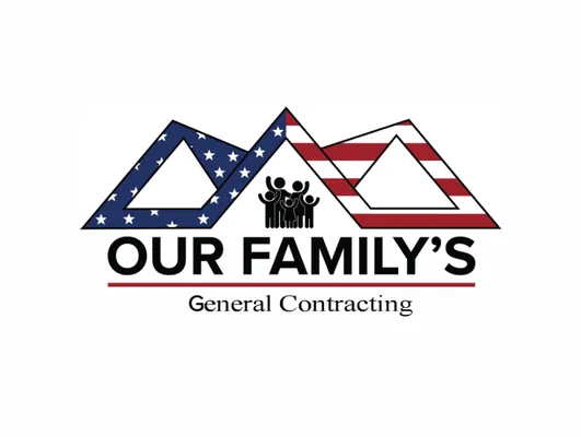 Our Family's General Contracting Logo