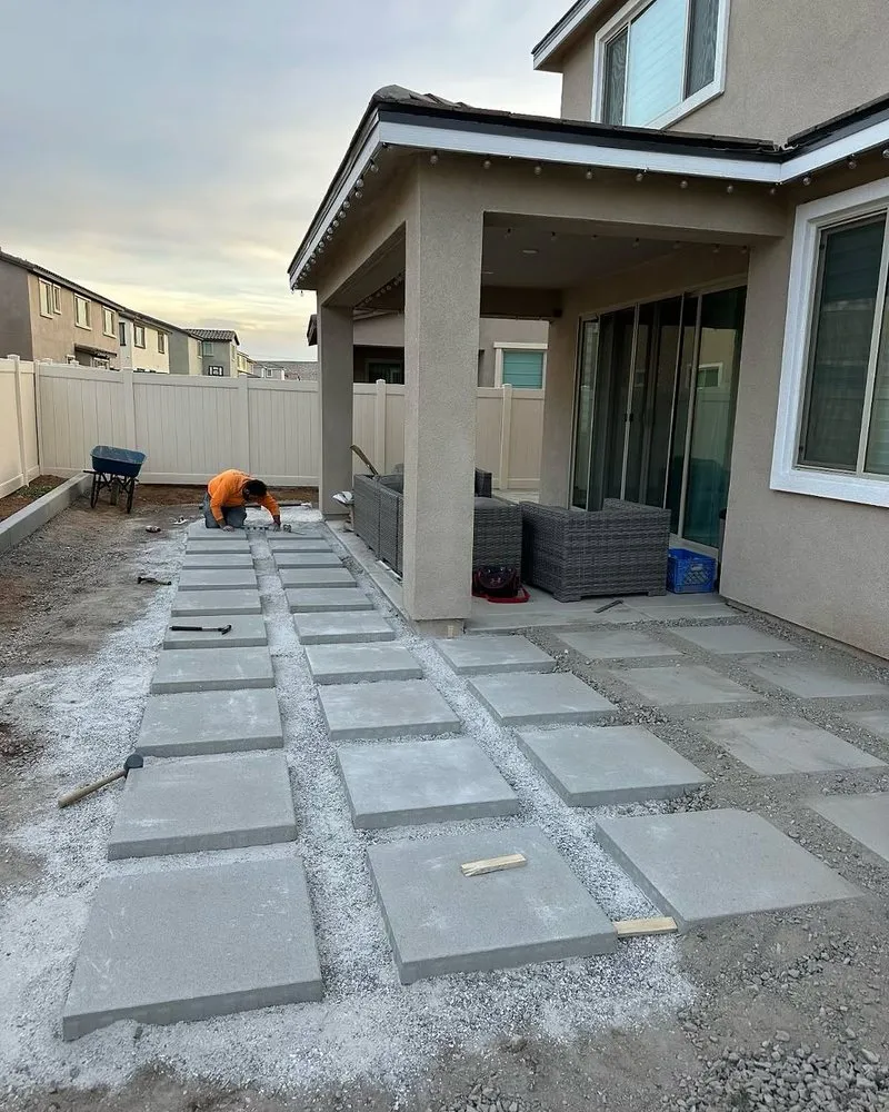 Slide of Our Home - Anaheim