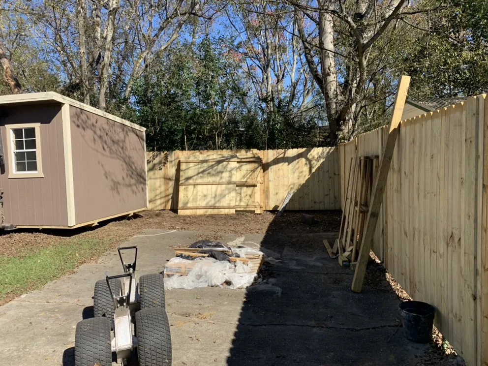 Slide of Our Home Services