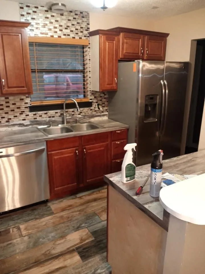 Slide of Our Home Services