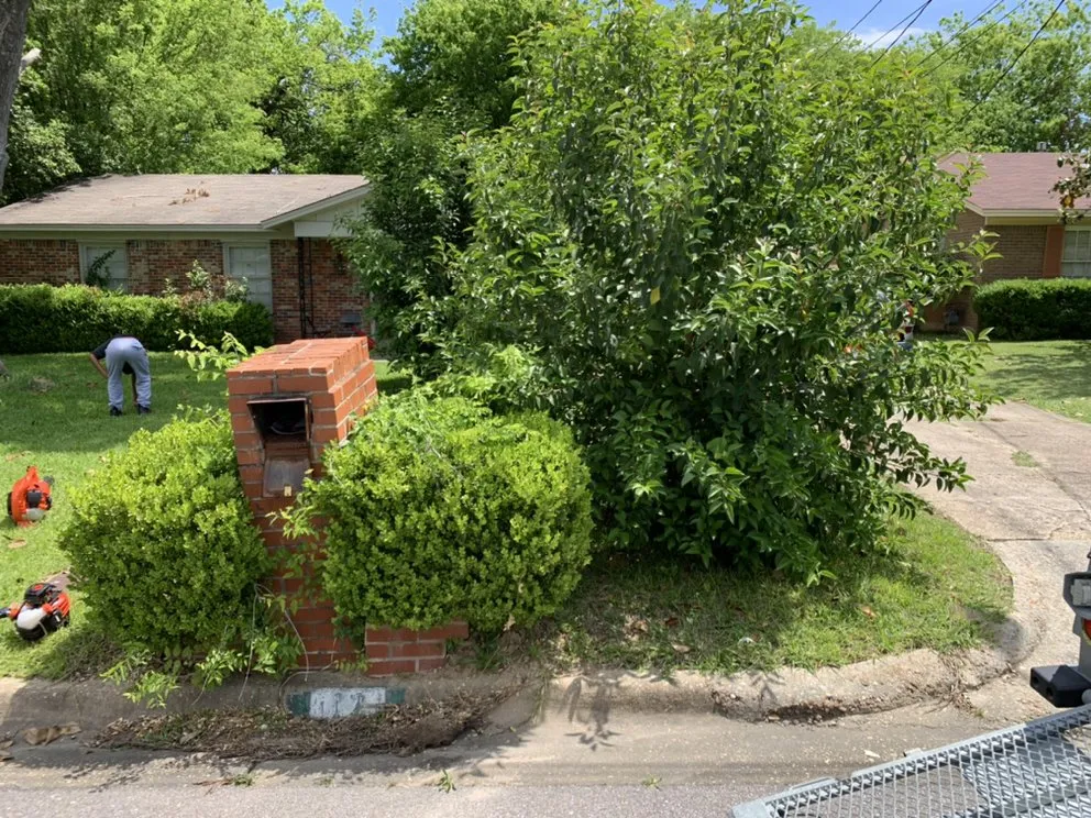 Slide of Our Home Services