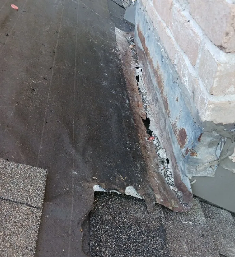 Emergency storm damage roof repair in Alief, TX - Our Lady Roofing Construction