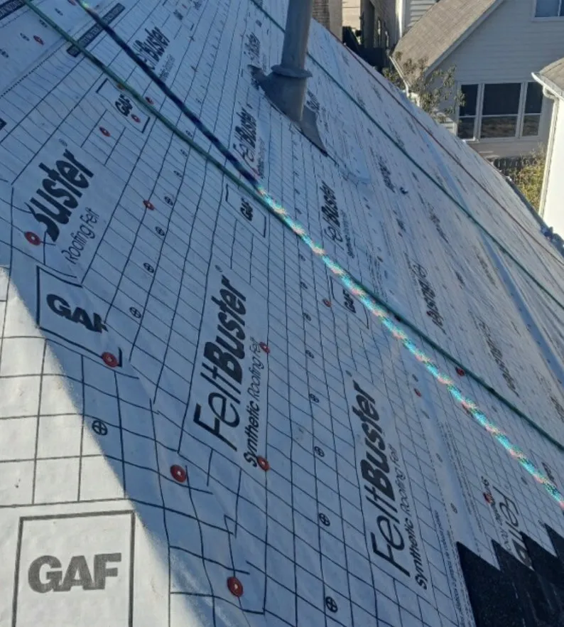 Professional storm damage roof repair with free inspection across Alief, TX - Our Lady Roofing Construction