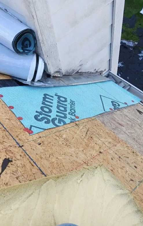 Trusted roof repair experts serving Alief, TX - Our Lady Roofing Construction