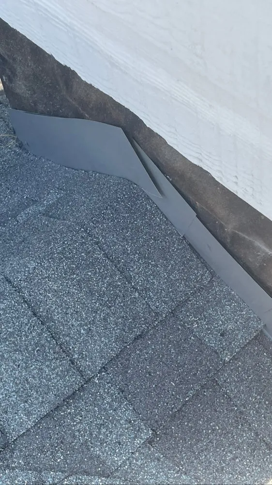 Emergency roof installation in Alief, TX by Our Lady Roofing Construction