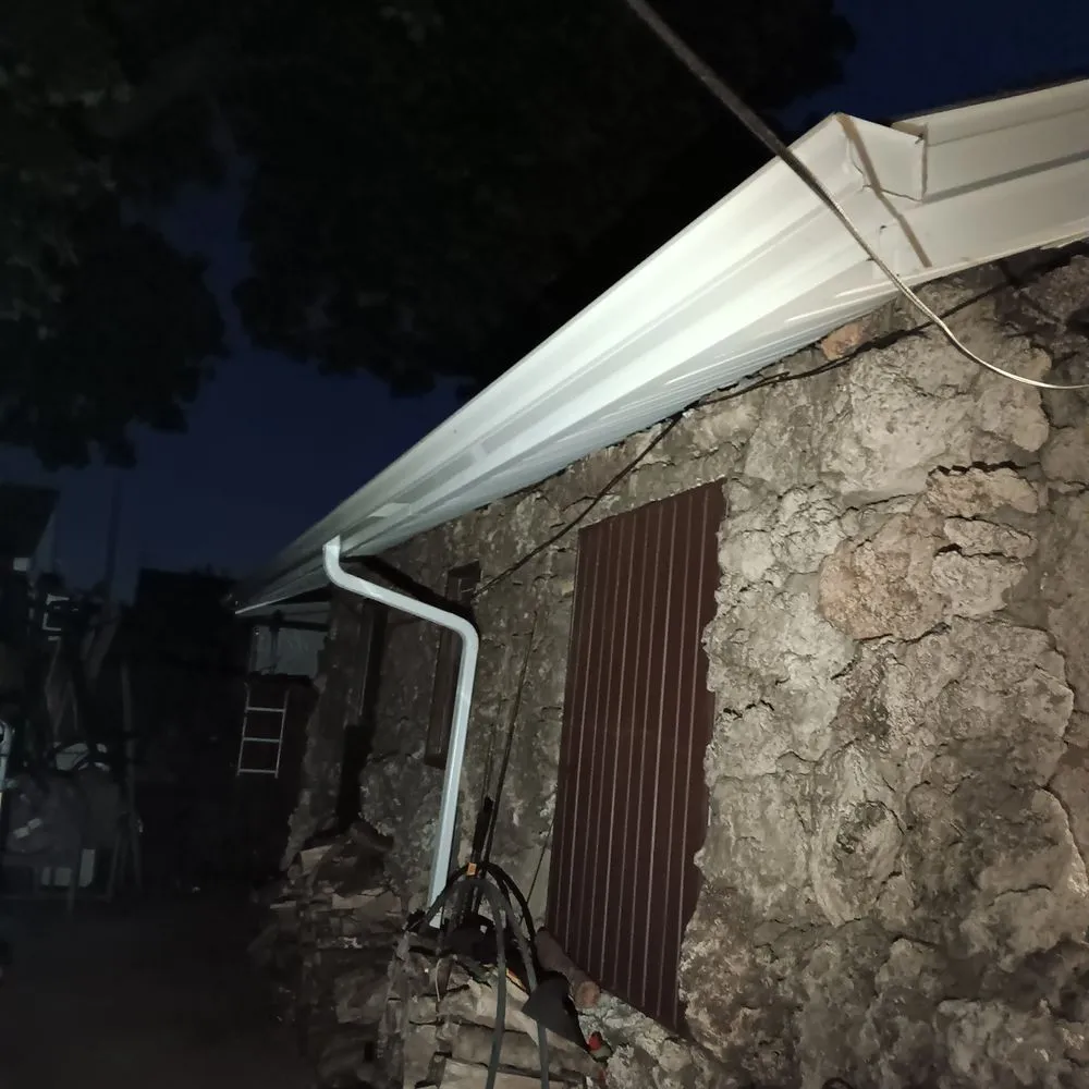 Reliable roof leak repair in Valley City, OH by Our Son's Roofing & Construction