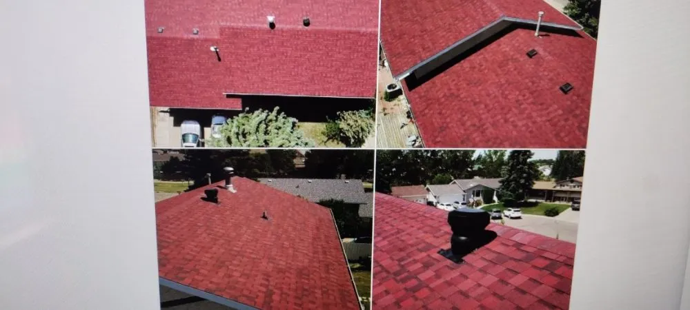 Emergency storm damage roof repair for residential properties across Gowen, MI - Out & About Roofing