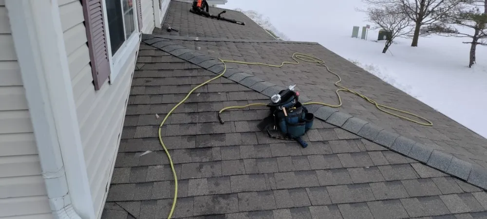 Trusted roof installation experts serving Gowen, MI - Out & About Roofing