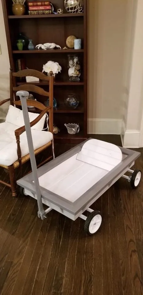 Slide of Out of the Woods Home Improvement