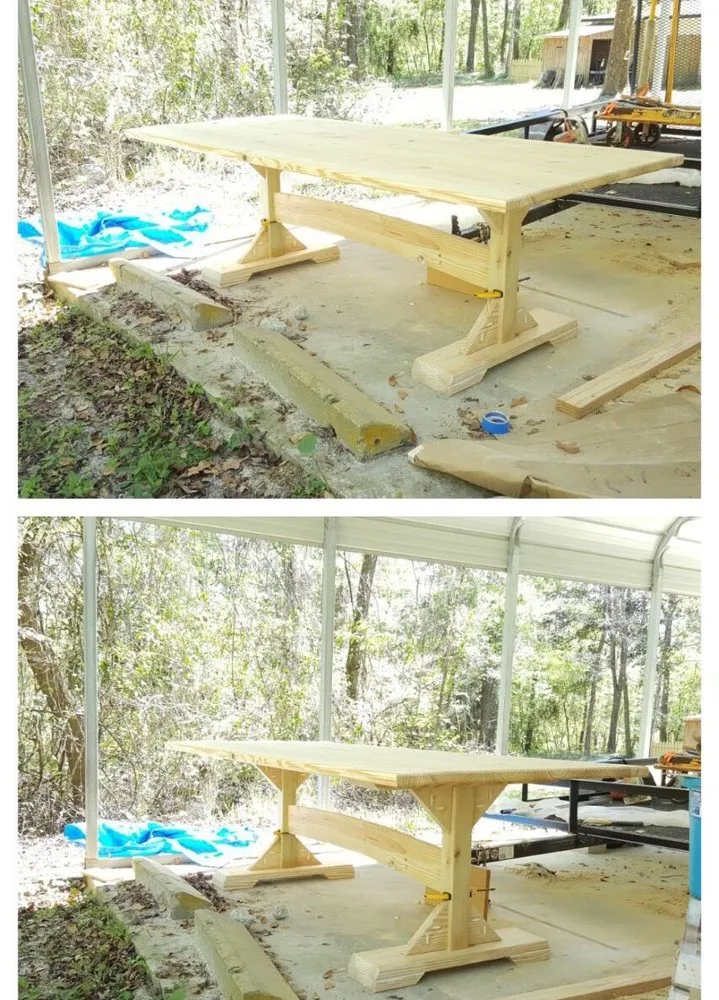 Slide of Out of the Woods Home Improvement