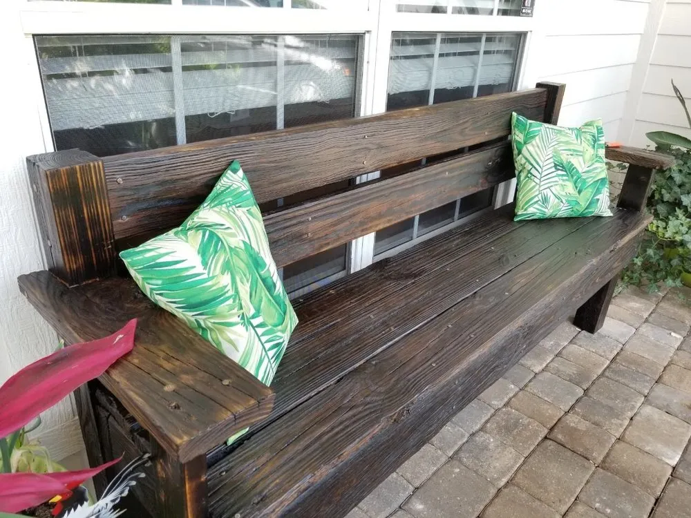 Slide of Out of the Woods Home Improvement