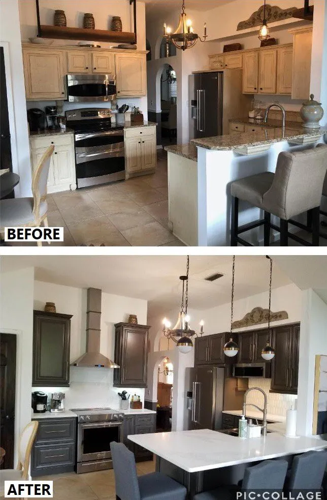 Slide of Out of the Woods Home Improvement