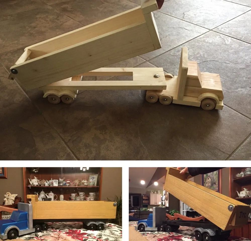 Slide of Out of the Woods Home Improvement