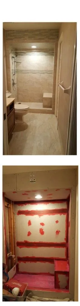 Slide of Out of the Woods Home Improvement