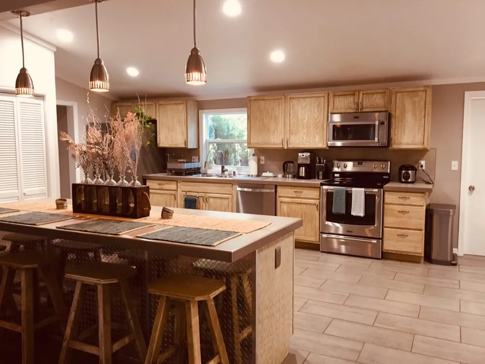 Slide of Out of the Woods Home Improvement