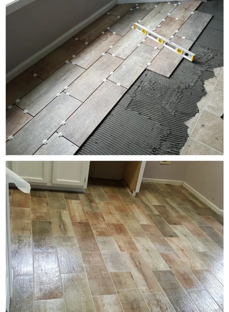 Slide of Out of the Woods Home Improvement