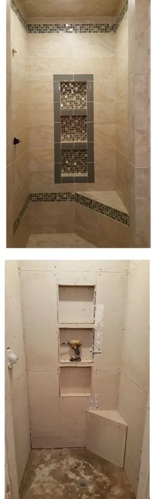 Slide of Out of the Woods Home Improvement