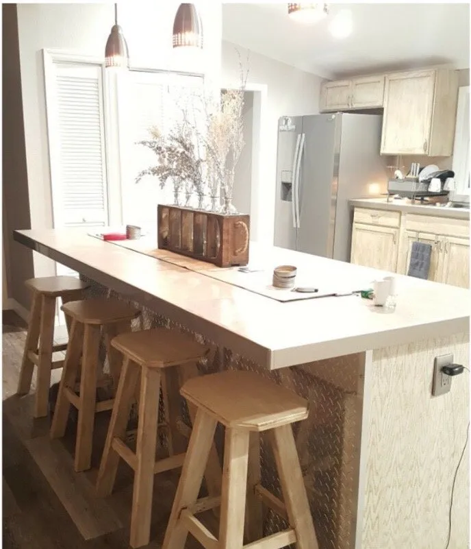 Slide of Out of the Woods Home Improvement