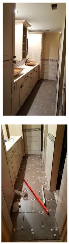 Slide of Out of the Woods Home Improvement