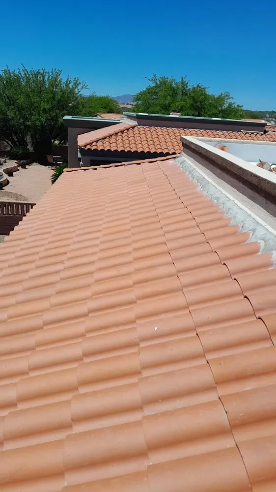 Slide of Out Of This World Roofing