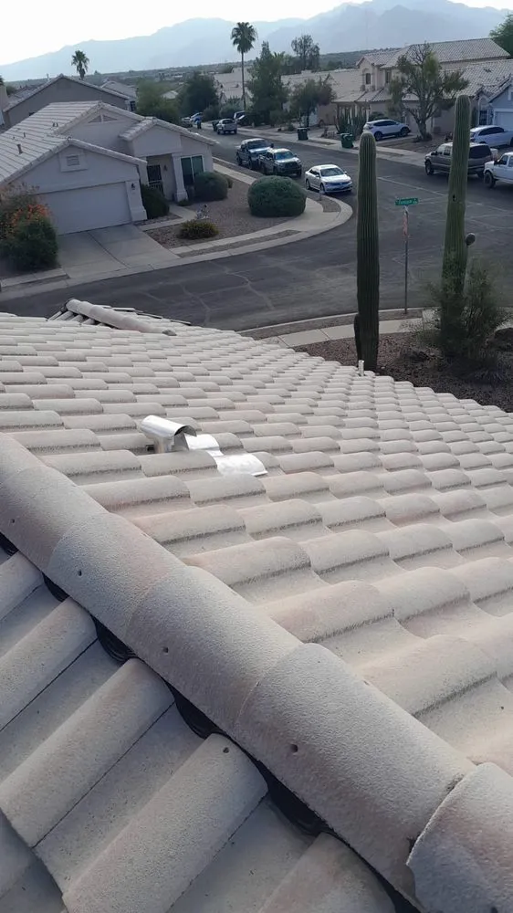 Slide of Out Of This World Roofing