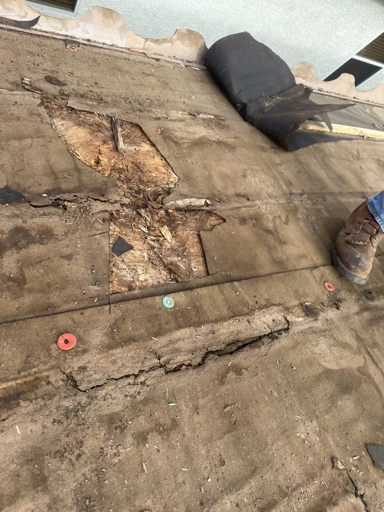 Slide of Out Of This World Roofing