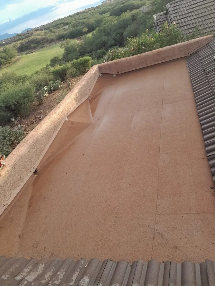 Slide of Out Of This World Roofing