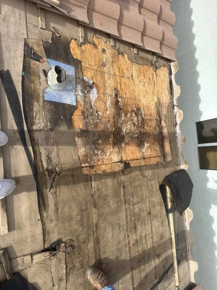 Slide of Out Of This World Roofing