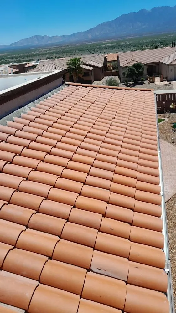 Slide of Out Of This World Roofing