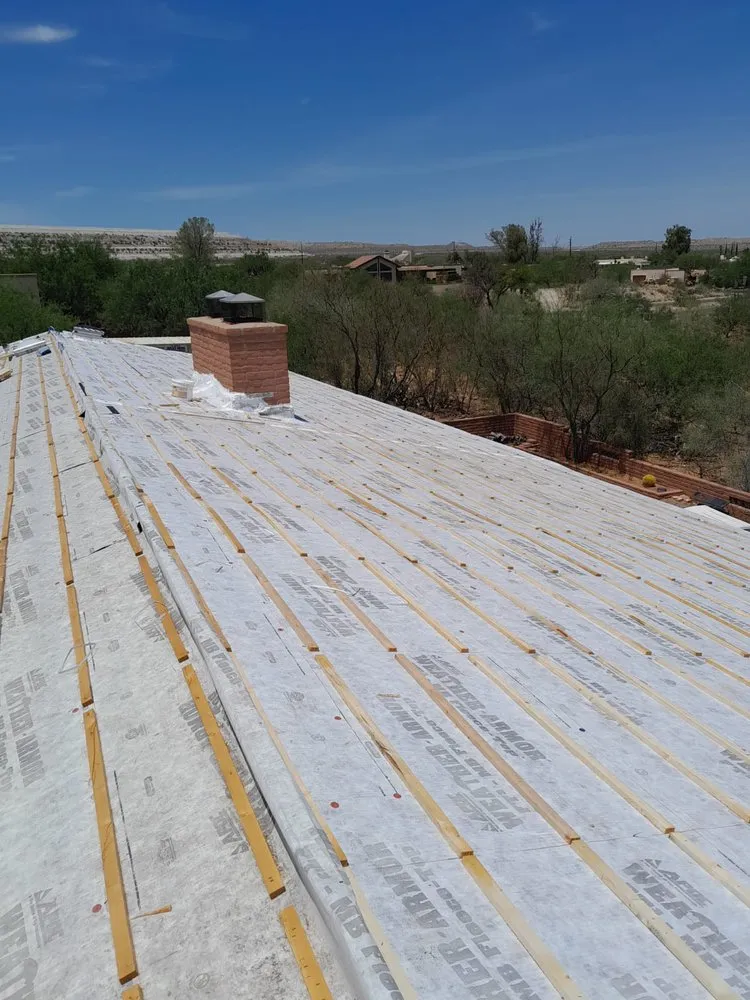 Slide of Out Of This World Roofing