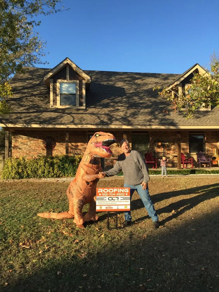 Slide of Outdoor Creations Roofing