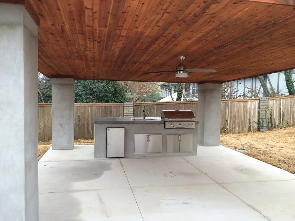 Slide of Outdoor Creations Roofing