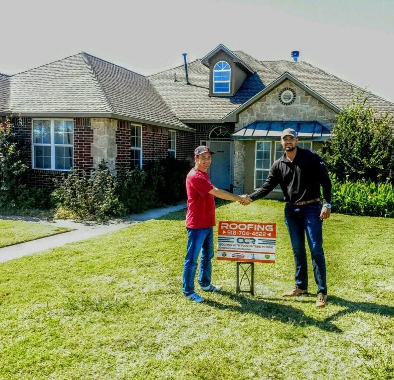 Slide of Outdoor Creations Roofing