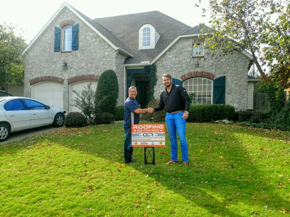 Slide of Outdoor Creations Roofing