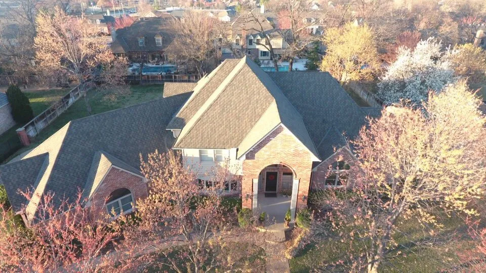 Slide of Outdoor Creations Roofing
