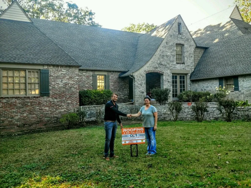 Slide of Outdoor Creations Roofing