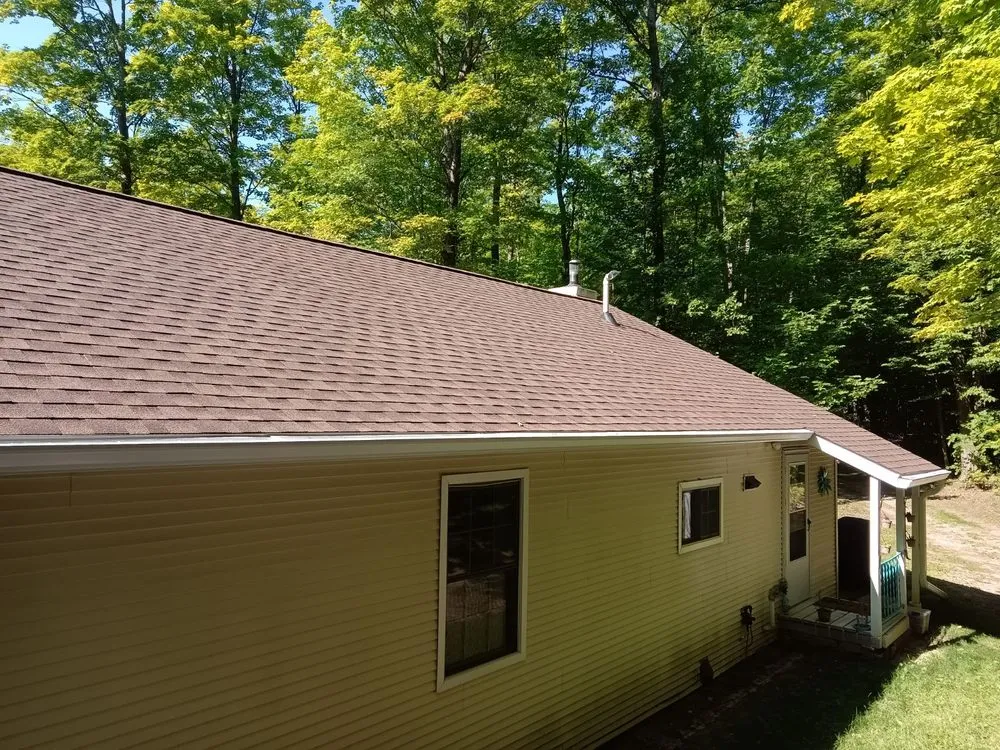 Reliable roof repair in Williamsburg, MI - Outdoor Living & Exteriors