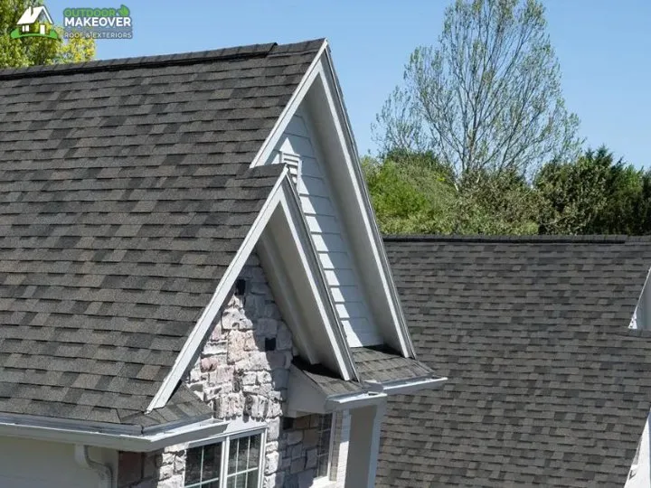 Slide of Outdoor Makeover Roof & Exteriors