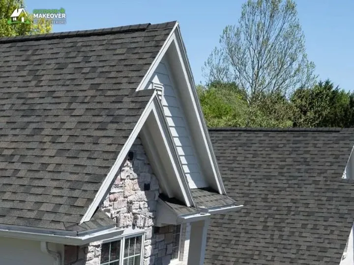 Slide of Outdoor Makeover Roof & Exteriors