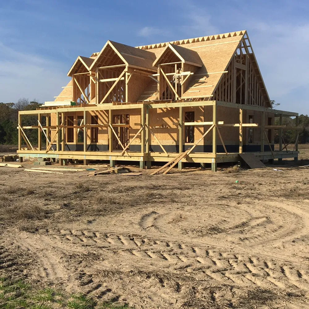 Slide of Outer Banks Remodeling