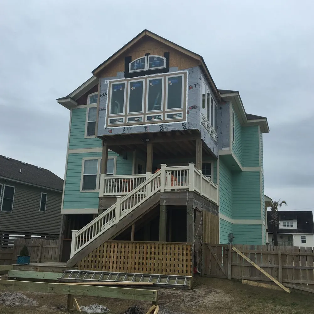 Slide of Outer Banks Remodeling