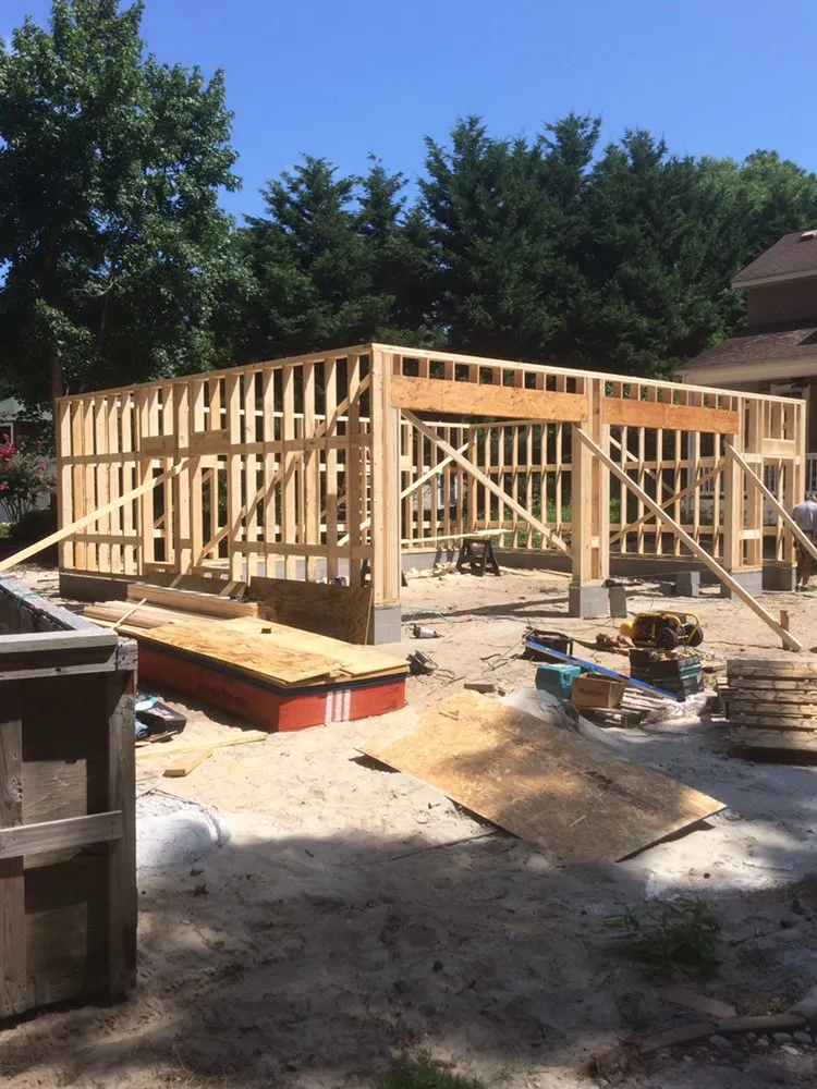 Slide of Outer Banks Remodeling