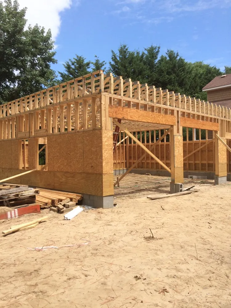 Slide of Outer Banks Remodeling